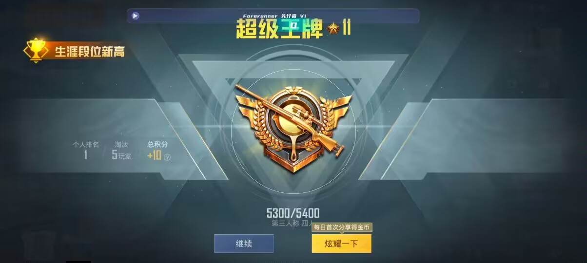 和平精英先行者透视直装 - ��ƽ��Ӣ�������˼��辅助预览图